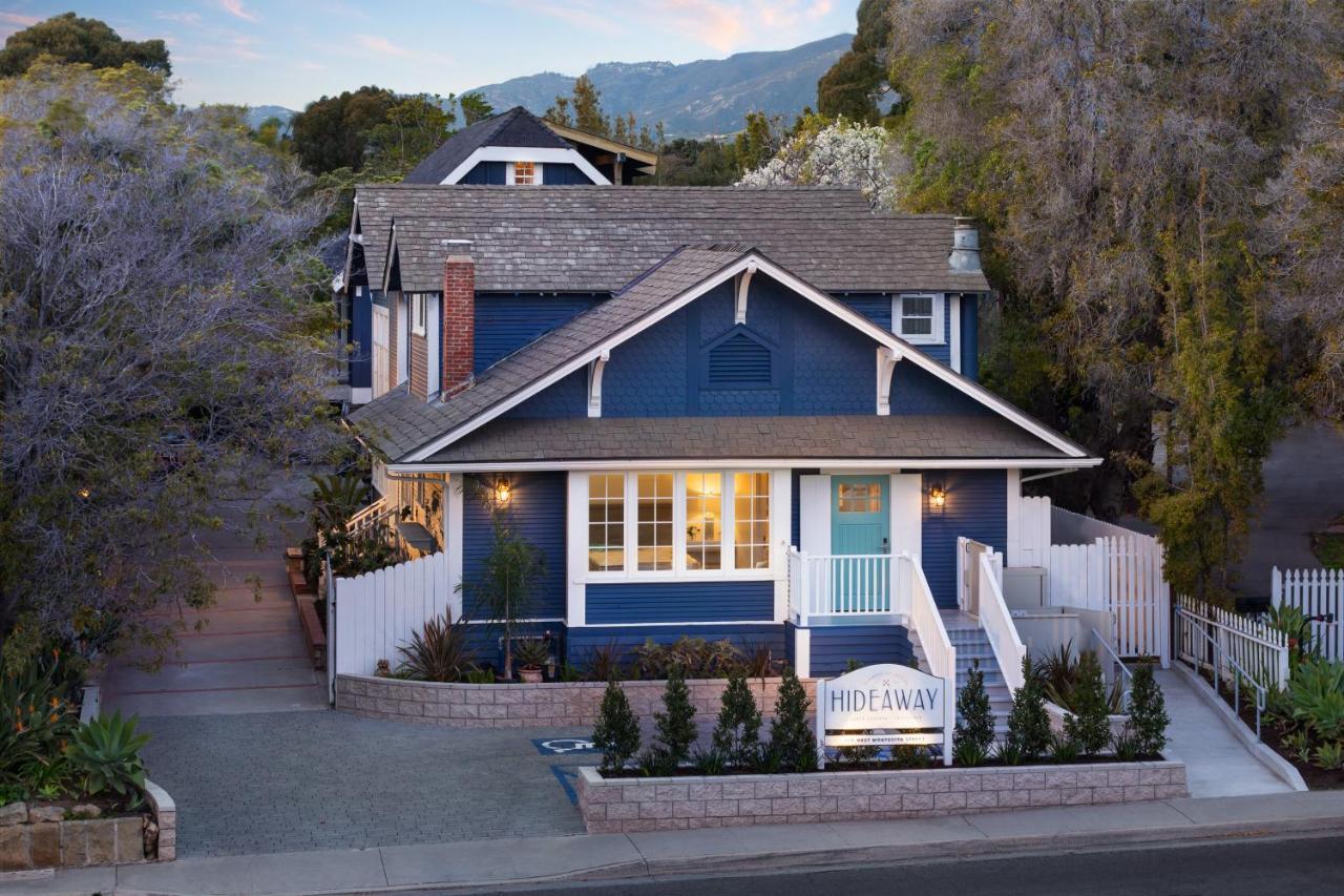 Hideaway Santa Barbara, A Kirkwood Collection Hotel エクステリア 写真