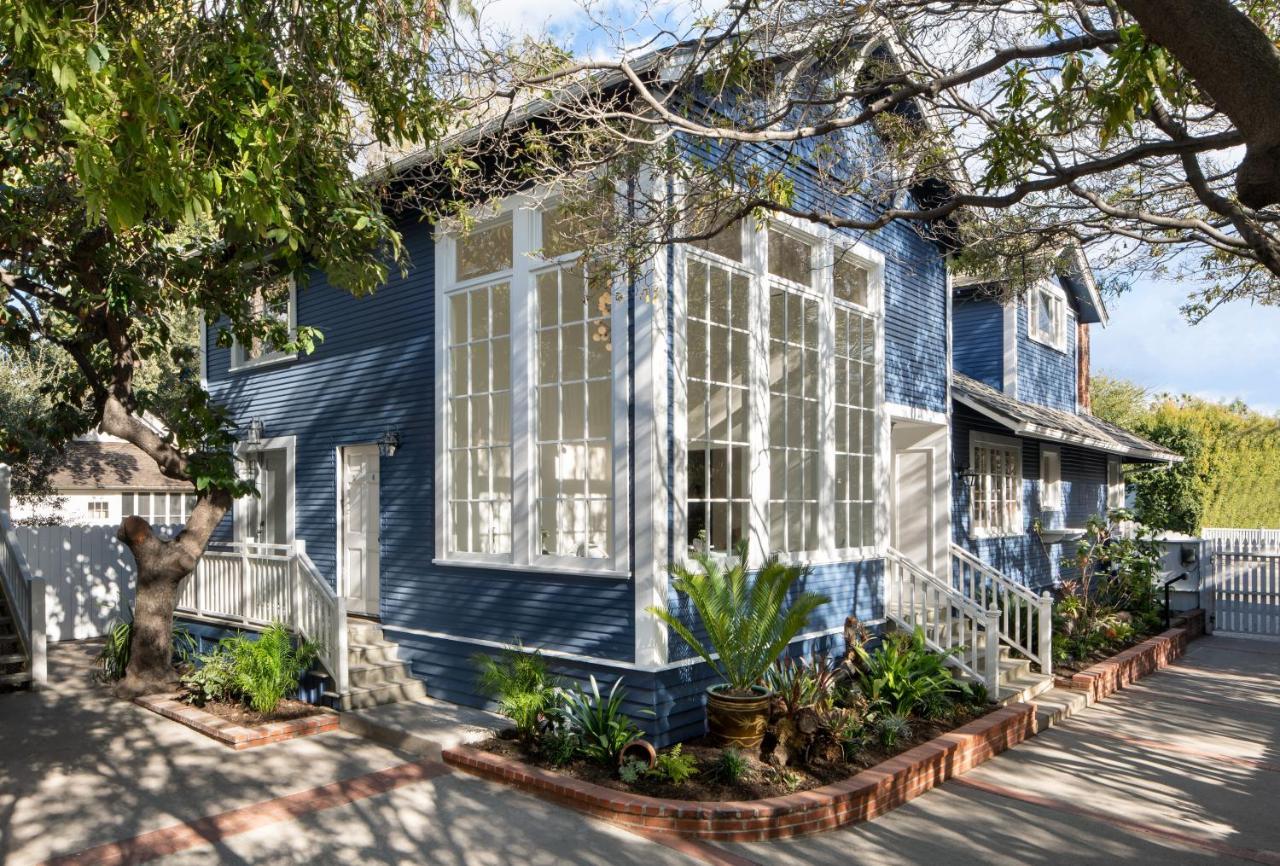 Hideaway Santa Barbara, A Kirkwood Collection Hotel エクステリア 写真